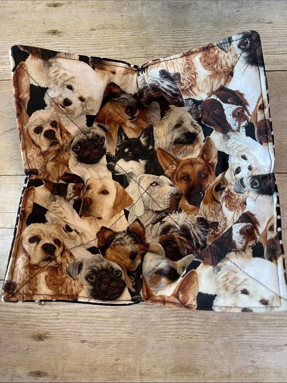 Microwave Bowl Cozy Dog Lover Animal Lover Gift